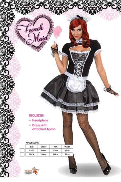 french maid porn